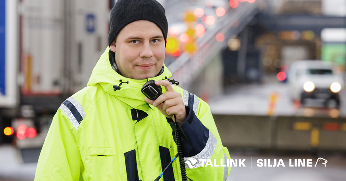 Tallink Silja kesätyöpaikat 2024