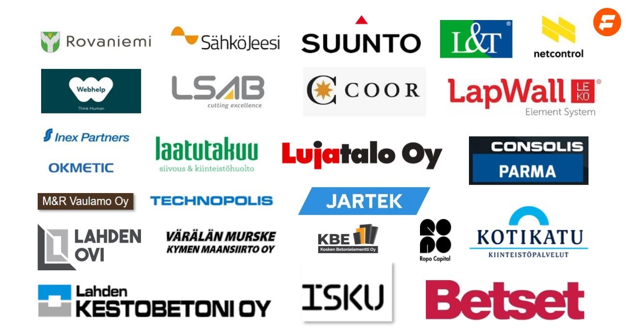 referenssejä
