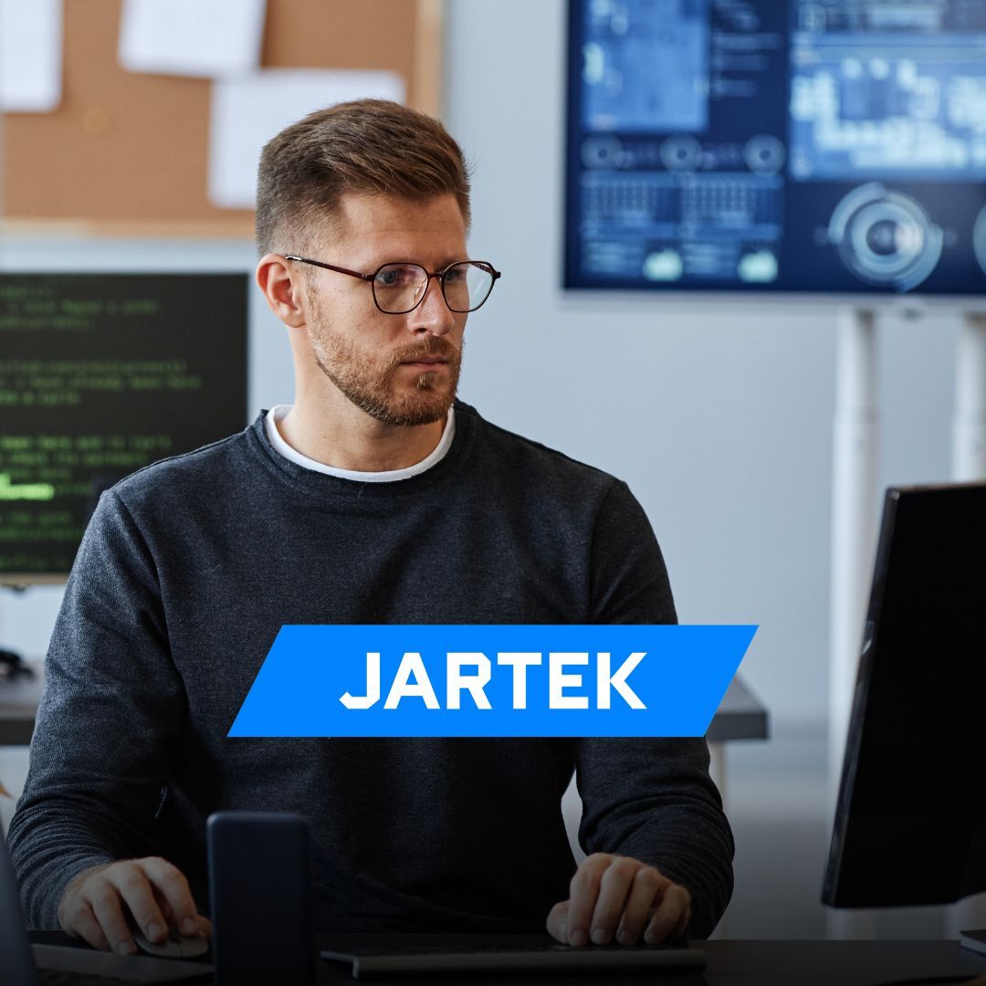 Automaatiopäällikkö Jartek
