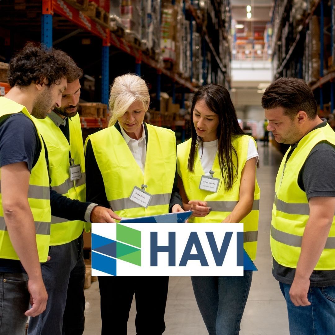 HAVI Logistics - vuoroesihenkilö